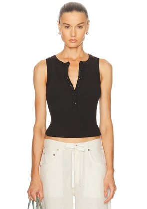 Citizens of Humanity Caralyn Tank in Chocolate - Chocolate. Size XL (also in ).