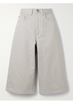 Maria McManus - Organic Denim Shorts - Gray - US0,US2,US4,US6,US8,US10