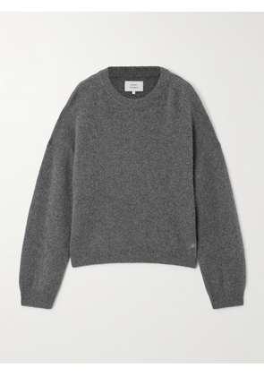 Loulou de Saison - Tristan Wool-blend Sweater - Gray - x small,small,medium,large,x large
