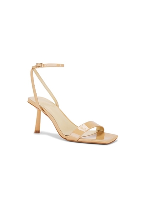 RAYE Solane Heel in Nude. Size 7.5. Also in 7, 9.5.