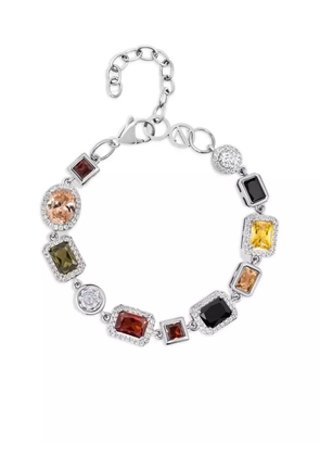 Nialaya Jewelry Gemstone bracelet - Silver