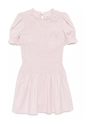 Reformation Leannah dress - Pink