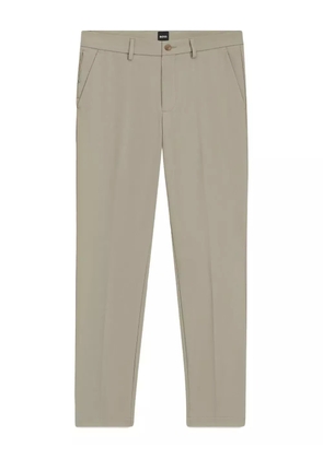 BOSS regular-fit trousers - Neutrals