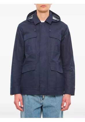 K-Way Erhal windbreaker - Blue