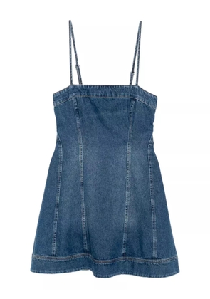 Reformation Elma mini dress - Blue