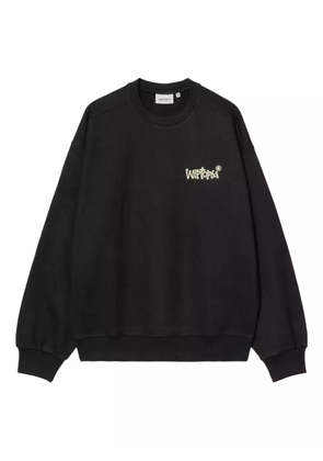 Carhartt WIP Wiptopia robot sweatshirt - Black