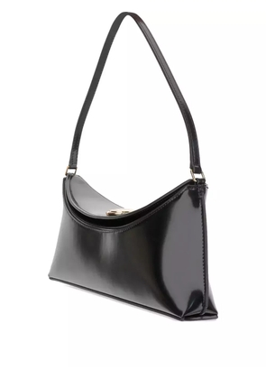 Jacquemus leather shoulder bag - Black