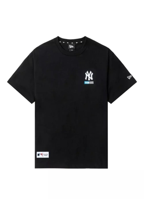 NEW ERA CAP logo-print T-shirt - Black