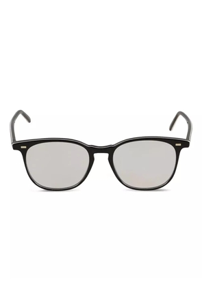 Kador round-frame sunglasses - Black