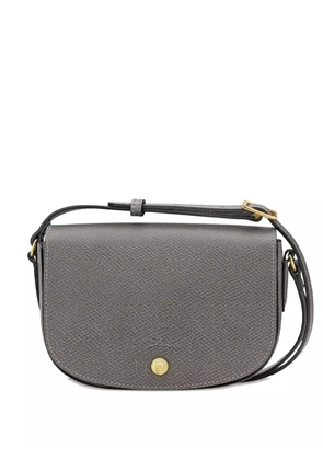 Longchamp Épure adjustable-strap shoulder bag - Grey
