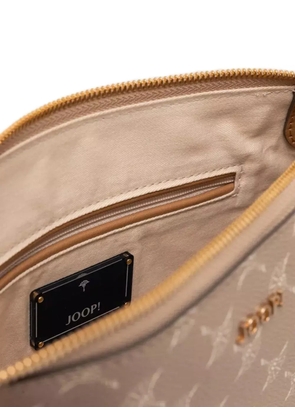 Joop! Cortina Jasmina monogram logo-plaque crossbodybag - Pink