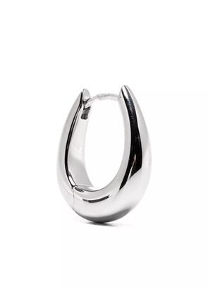 Tom Wood sterling silver hoop earrings