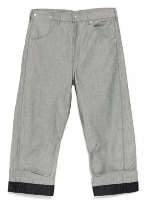 marina yee cotton jeans - Blue