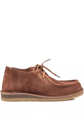 Astorflex suede desert boots - Brown