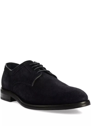 Joop! suede derby shoes - Blue