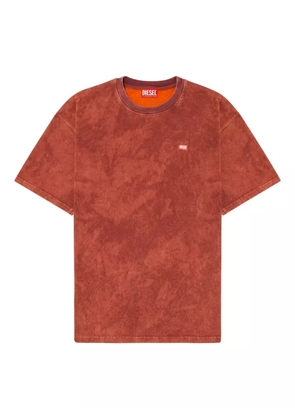 Diesel t-boxt-t4 T-shirt - Red