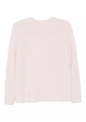 JOSEPH raglan-sleeve cashmere sweater - Pink