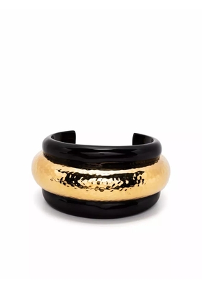 Aurelie Bidermann Nazca cuff bracelet - Gold
