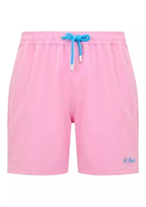 MC2 Saint Barth drawstring swim shorts - Pink