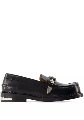 Toga Pulla Pulla loafers - Black