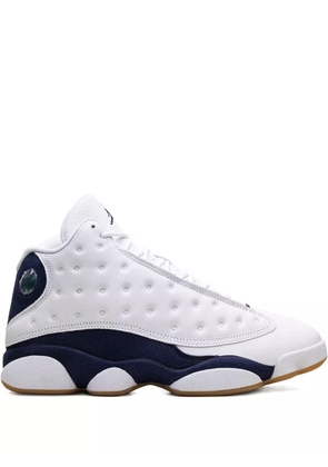 Jordan Air Jordan 13 'Midnight Navy' sneakers - White
