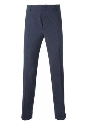 Prada slim-fit trousers - Blue