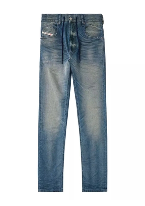 Diesel drawstring jeans - Blue