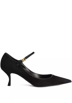 Dolce & Gabbana pointed-toe pumps - Black