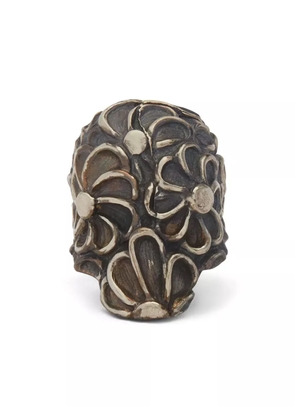 13 LUCKY MONKEY Shasta Grande ring - Silver