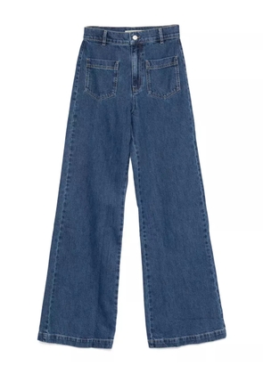 THE NEW SOCIETY pocket jeans - Blue