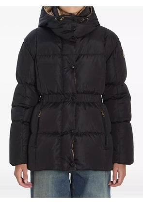 Moncler Agneux hooded-puffer jacket - Black