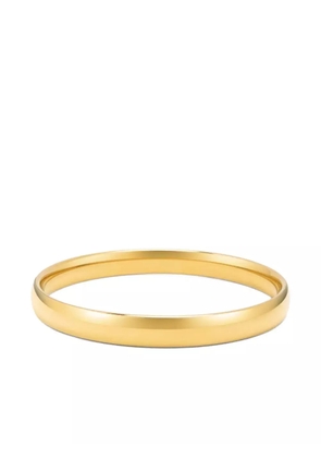 Nialaya Jewelry Classic round bangle - Gold