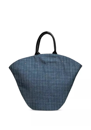 Gabriel for Sach large shell-shape tote bag - Blue