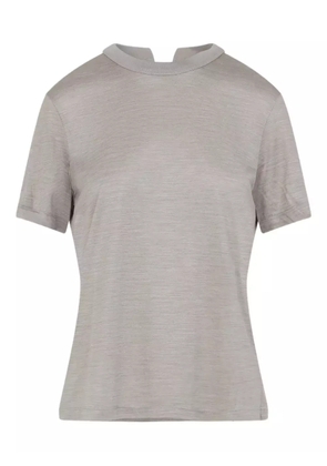 Carven short-sleeve t-shirt - Grey