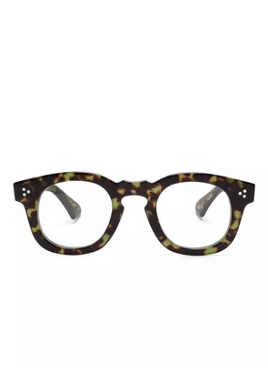 Lesca Card glasses - Brown