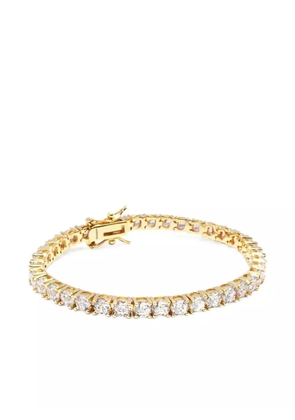Nialaya Jewelry Tennis bracelet - Gold