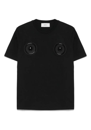 Coperni speaker-embellished t-shirt - Black