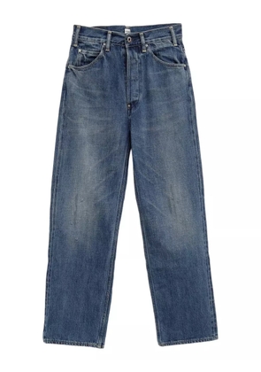 Chimala straight-leg jeans - Blue