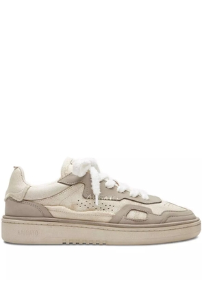 Axel Arigato Dice Patchwork sneakers - Neutrals
