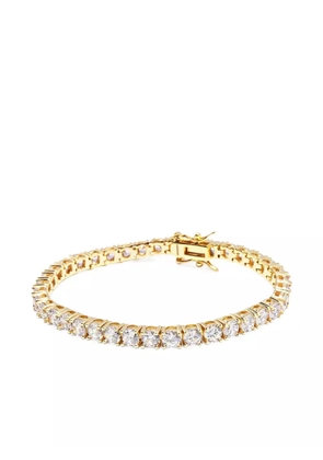 Nialaya Jewelry Tennis bracelet - Gold