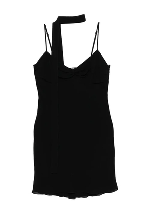 Reformation Iryna dress - Black