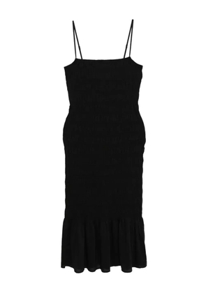 Reformation Seren dress - Black