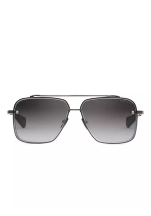Dita Eyewear MACH-SIX double-bridge sunglasses - Black