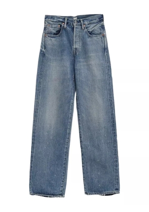 Chimala Selvedge jeans - Blue