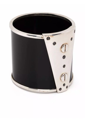CISCO ROMERO two-tone cuff - Black