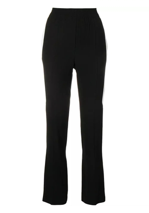 Givenchy side stripe trousers - Black