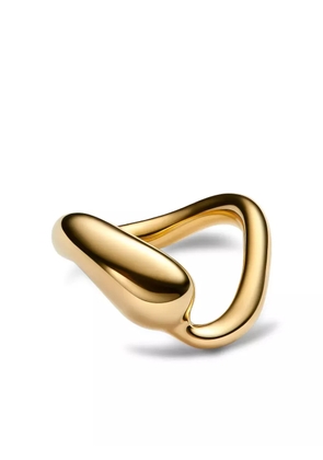 Maria Black Splash ring - Gold