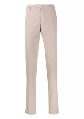 Incotex straight-leg chinos - Neutrals