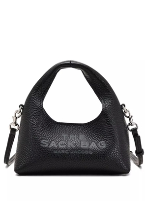 Marc Jacobs The Sack micro tote bag - Black