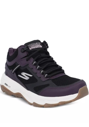 Skechers low-top lace-up sneakers - Black